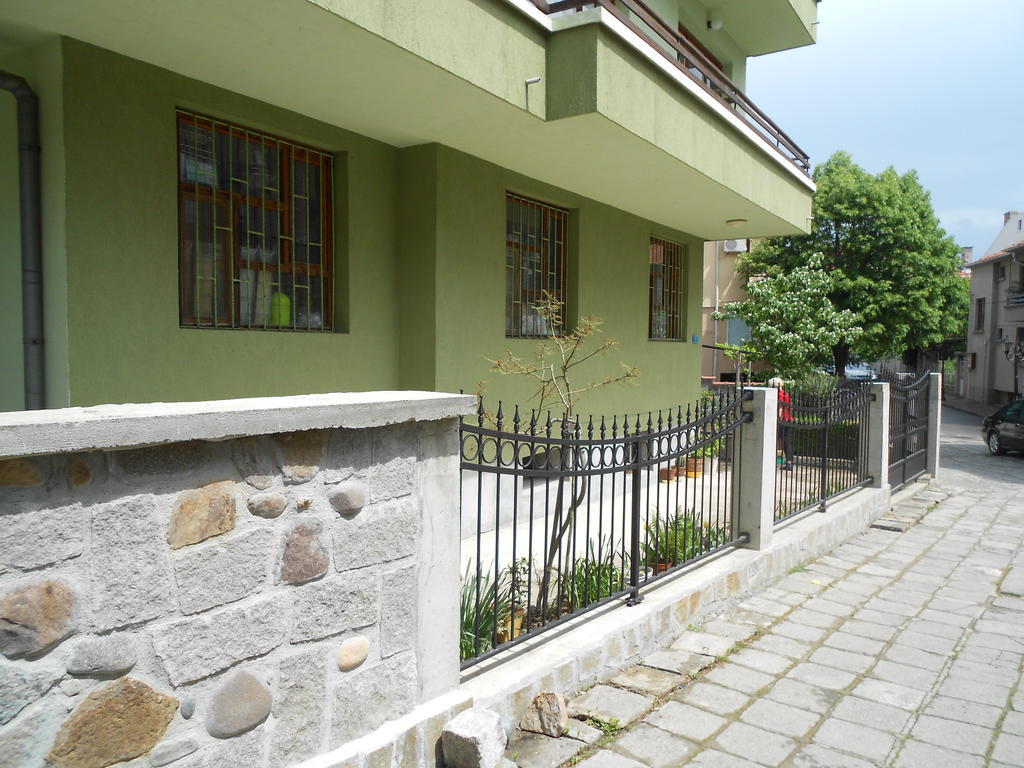 Nelly Guest House Sozopol Exteriör bild
